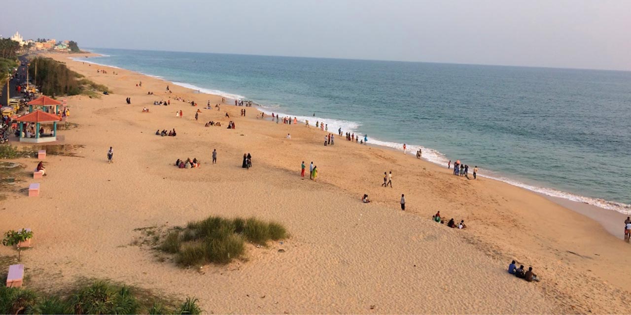 Sothavilai Beach